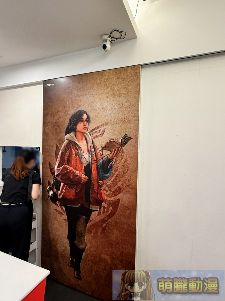 CAPSULE × 《MONSTER HUNTER WILDS》聯名咖啡廳自5月起於台北開設 18 2026marMonsterHunterWildsOUENCAFEevent23
