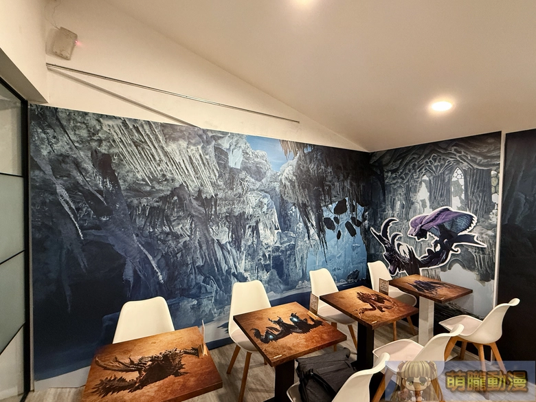 CAPSULE × 《MONSTER HUNTER WILDS》聯名咖啡廳自5月起於台北開設 11 2026marMonsterHunterWildsOUENCAFEevent25