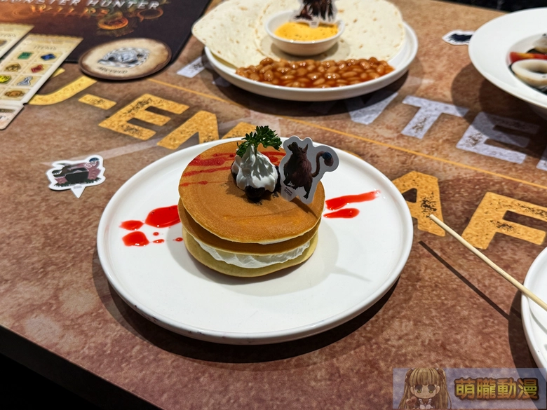 CAPSULE × 《MONSTER HUNTER WILDS》聯名咖啡廳自5月起於台北開設 26 2026marMonsterHunterWildsOUENCAFEevent27