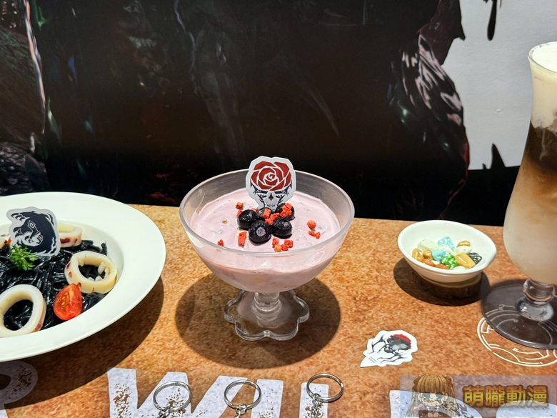 CAPSULE × 《MONSTER HUNTER WILDS》聯名咖啡廳自5月起於台北開設 25 2026marMonsterHunterWildsOUENCAFEevent28