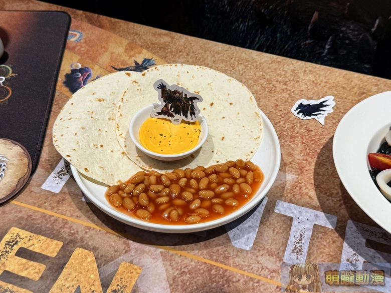 CAPSULE × 《MONSTER HUNTER WILDS》聯名咖啡廳自5月起於台北開設 23 2026marMonsterHunterWildsOUENCAFEevent30