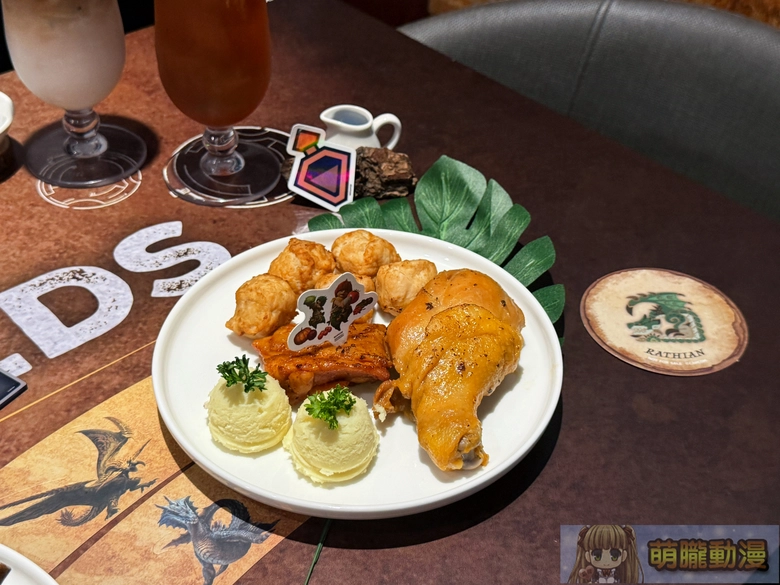 CAPSULE × 《MONSTER HUNTER WILDS》聯名咖啡廳自5月起於台北開設 21 2026marMonsterHunterWildsOUENCAFEevent34