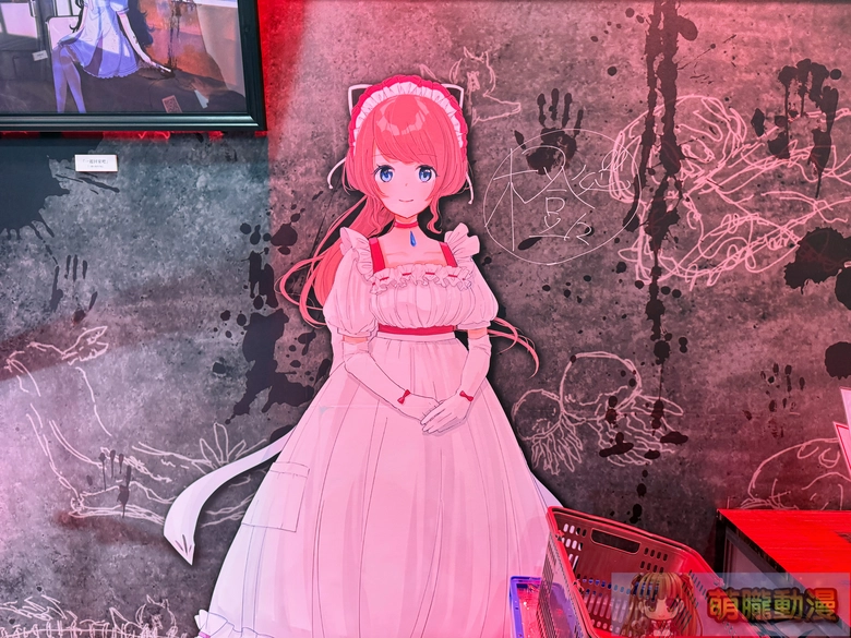 《水族館不會跳舞》作者橙々首次於台北國際動漫節舉辦活動 分享開發幕後與作品展望 8 2026ticaaquadanceevent01