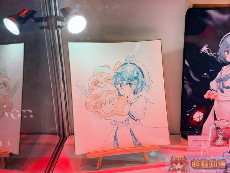 《水族館不會跳舞》作者橙々首次於台北國際動漫節舉辦活動 分享開發幕後與作品展望 1 2026ticaaquadanceevent03