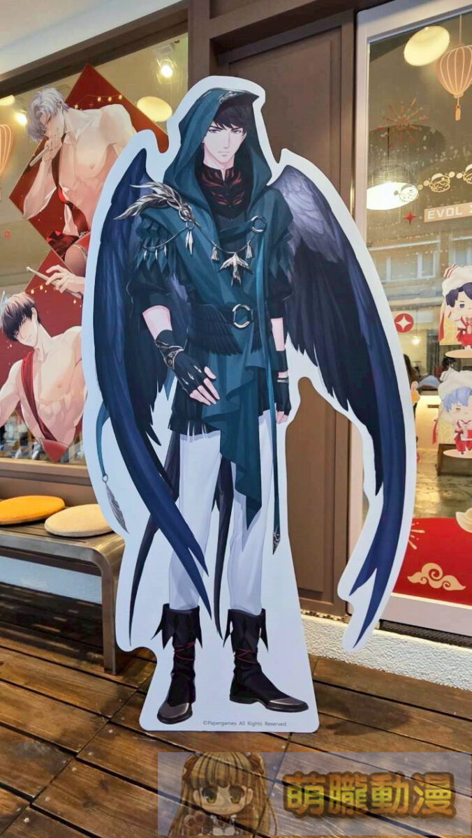 《戀與製作人》X SYNC cafe & bistro情人節合作餐廳進行中 打造愛與魔法交織的童話世界 3 2026feblovenproducerTWSYNC09