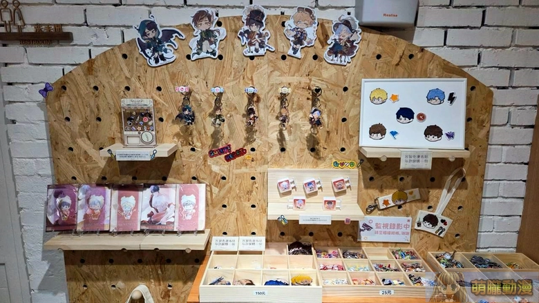 《戀與製作人》X SYNC cafe & bistro情人節合作餐廳進行中 打造愛與魔法交織的童話世界 12 2026feblovenproducerTWSYNC19