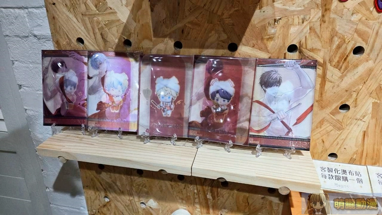 《戀與製作人》X SYNC cafe & bistro情人節合作餐廳進行中 打造愛與魔法交織的童話世界 13 2026feblovenproducerTWSYNC20