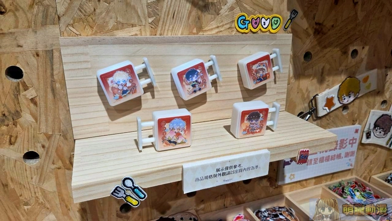 《戀與製作人》X SYNC cafe & bistro情人節合作餐廳進行中 打造愛與魔法交織的童話世界 14 2026feblovenproducerTWSYNC21