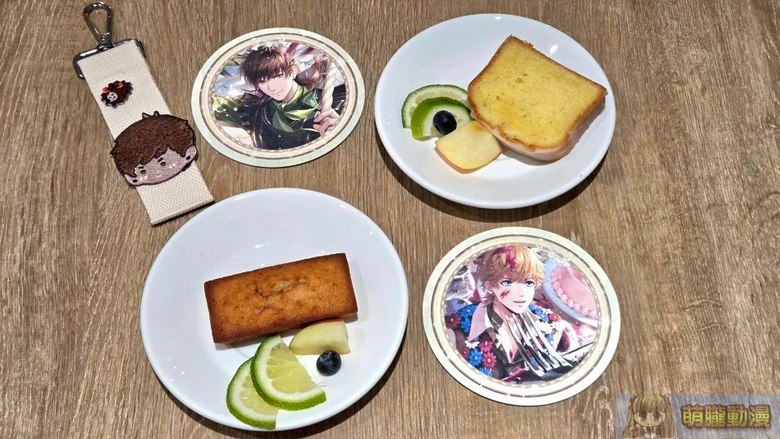 《戀與製作人》X SYNC cafe & bistro情人節合作餐廳進行中 打造愛與魔法交織的童話世界 18 2026feblovenproducerTWSYNC26