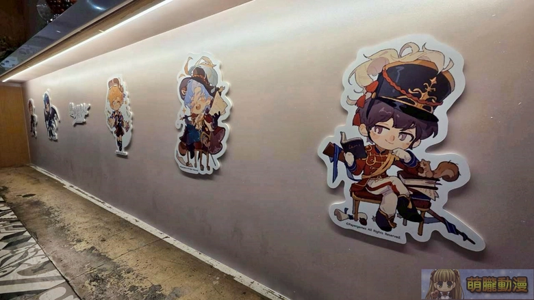 《戀與製作人》X SYNC cafe & bistro情人節合作餐廳進行中 打造愛與魔法交織的童話世界 9 2026feblovenproducerTWSYNC27