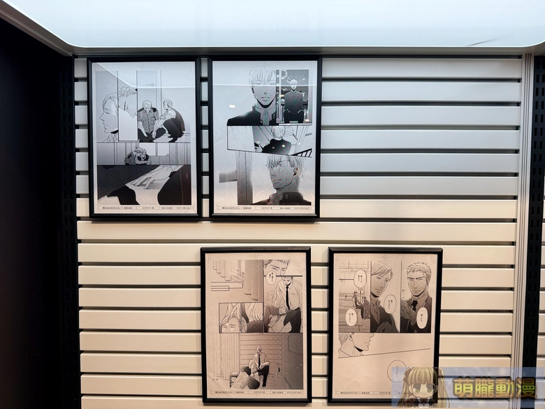 《鳴鳥不飛》原畫展 自2月6日起於三創生活園區開設6F開設 6 2026febincubasearenatpguildevent05