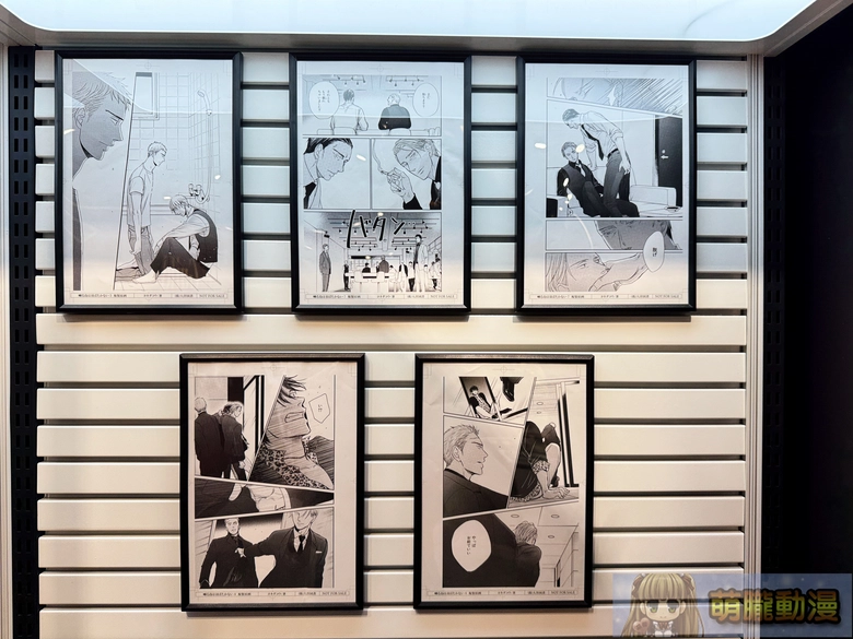 《鳴鳥不飛》原畫展 自2月6日起於三創生活園區開設6F開設 5 2026febincubasearenatpguildevent06