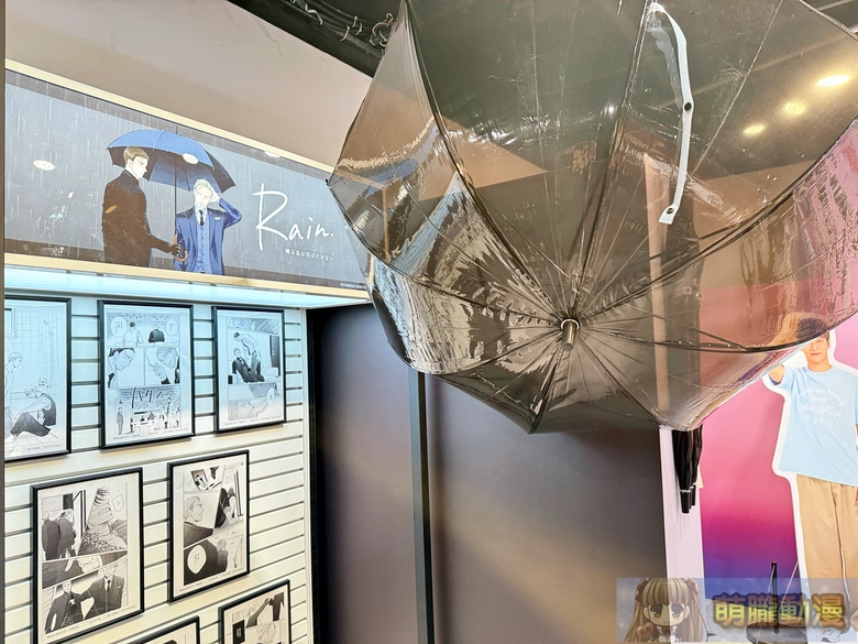 《鳴鳥不飛》原畫展 自2月6日起於三創生活園區開設6F開設 7 2026febincubasearenatpguildevent07