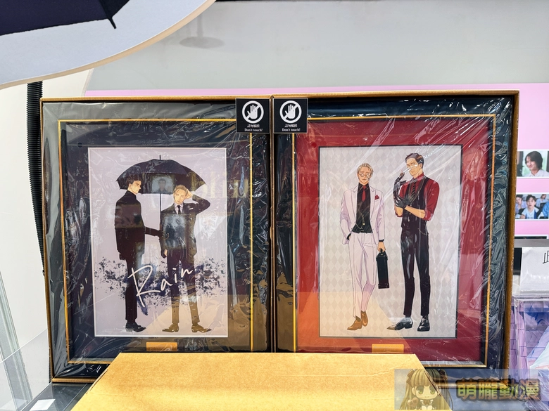 《鳴鳥不飛》原畫展 自2月6日起於三創生活園區開設6F開設 13 2026febincubasearenatpguildevent09