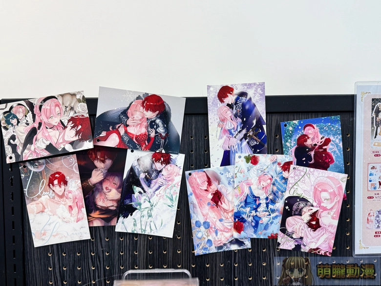 海原ゆた『愛が重い騎士公爵は、追放令嬢のすべてを奪い尽くしたい。』 發售紀念活動 於「漫畫展 台灣」追加巡迴場 9 2026febmanga10aikishi06