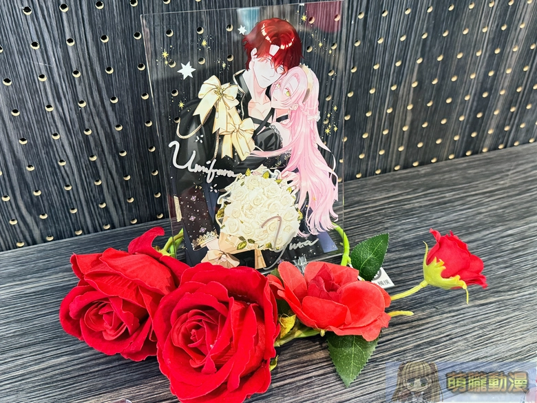 海原ゆた『愛が重い騎士公爵は、追放令嬢のすべてを奪い尽くしたい。』 發售紀念活動 於「漫畫展 台灣」追加巡迴場 15 2026febmanga10aikishi07