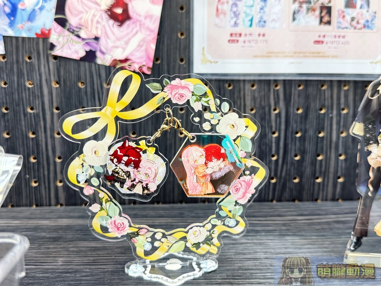 海原ゆた『愛が重い騎士公爵は、追放令嬢のすべてを奪い尽くしたい。』 發售紀念活動 於「漫畫展 台灣」追加巡迴場 14 2026febmanga10aikishi08