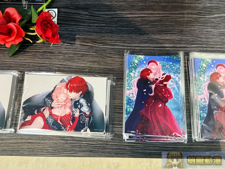 海原ゆた『愛が重い騎士公爵は、追放令嬢のすべてを奪い尽くしたい。』 發售紀念活動 於「漫畫展 台灣」追加巡迴場 10 2026febmanga10aikishi12