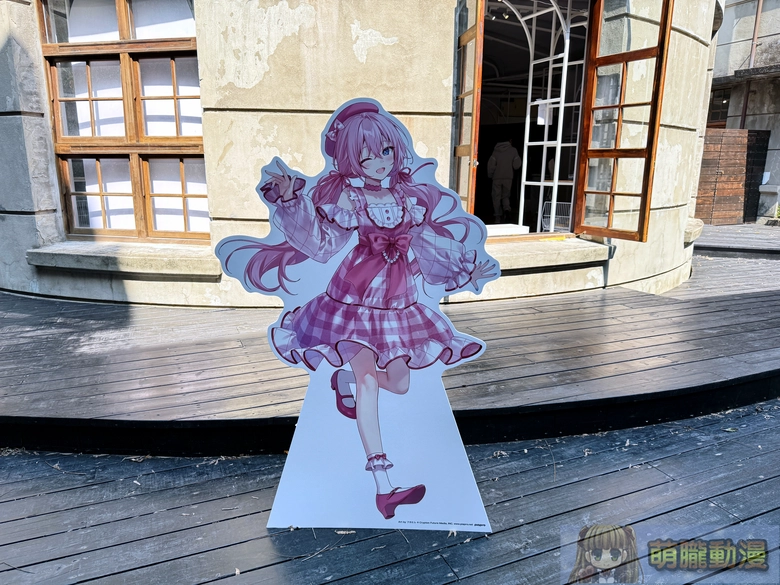 「初音未來 快閃店 SNOW MIKU & Piapro Characters Flower*Retro Look」將自2月7日起在松山文創舉辦 11 2026febSNOWMIKUPiaproCharactersFlowerRetrevent03 1