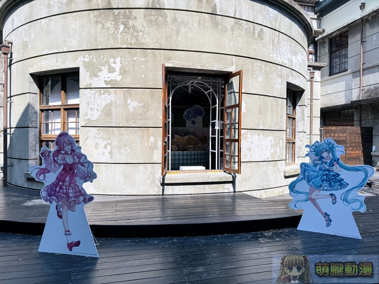 「初音未來 快閃店 SNOW MIKU & Piapro Characters Flower*Retro Look」將自2月7日起在松山文創舉辦 10 2026febSNOWMIKUPiaproCharactersFlowerRetrevent06 1