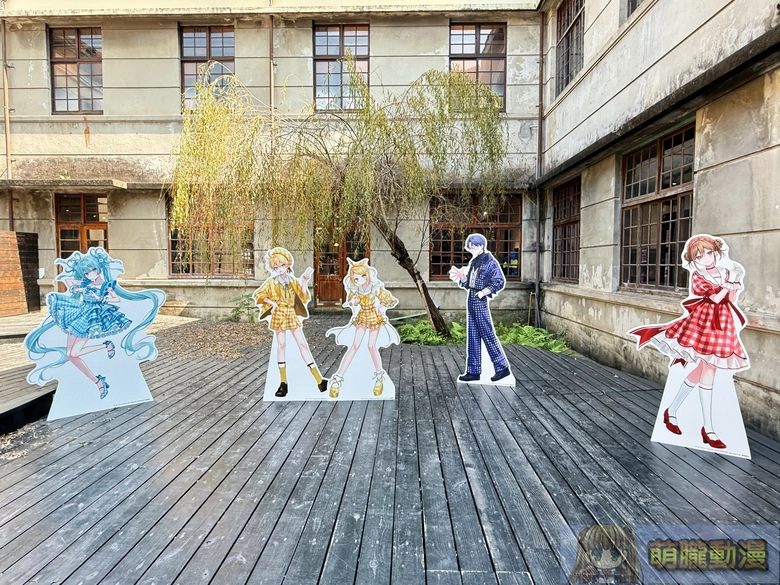 「初音未來 快閃店 SNOW MIKU & Piapro Characters Flower*Retro Look」將自2月7日起在松山文創舉辦 9 2026febSNOWMIKUPiaproCharactersFlowerRetrevent07