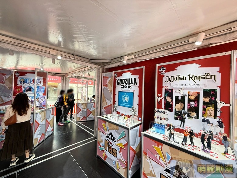 2026年春季一番くじ FES主題活動「一番賞玩樂祭」預定在台推出 6 2026springIchibankujitwfes32