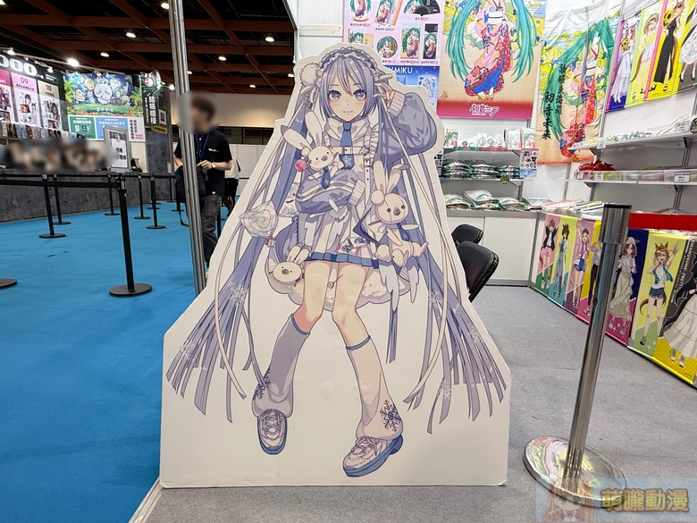 【2026CCPA】2026漫畫博覽會將於7月23日-7月27日在世貿一館舉辦 106 2026ccpaopening1stday09