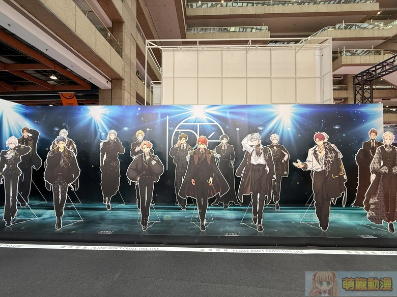 【2026CCPA】2026漫畫博覽會將於7月23日-7月27日在世貿一館舉辦 125 2026ccpaopening1stday31