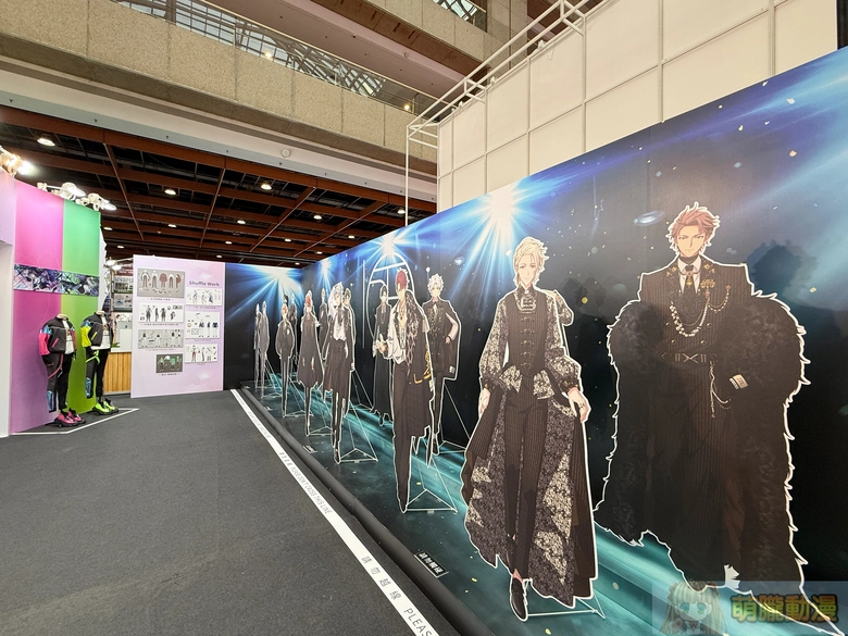 【2026CCPA】2026漫畫博覽會將於7月23日-7月27日在世貿一館舉辦 124 2026ccpaopening1stday32