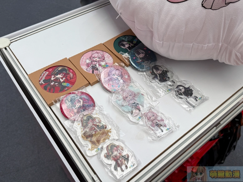 麻將遊戲「明星三缺一」X hololive合作確定 Vtuber寶鐘瑪琳、 博衣小夜璃、儒烏風亭螺鈿參與 15 2026ccpaopening1stday46