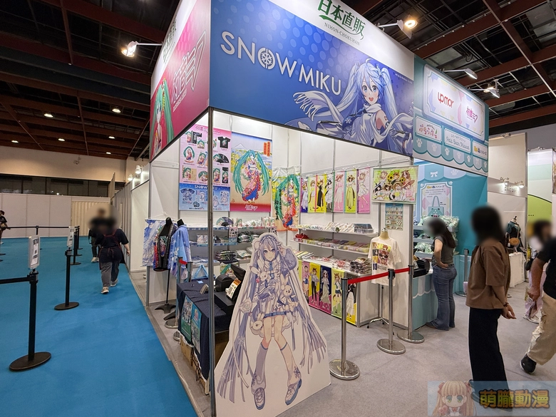 【2026CCPA】2026漫畫博覽會將於7月23日-7月27日在世貿一館舉辦 105 2026ccpaopening1stday81