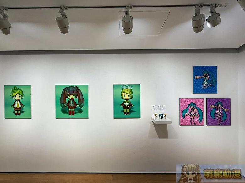 初音未來 現代藝術展「ART OF MIKU -Taipei Exhibition-」將於2026夏季登陸台北 72 2026summerartofmikuwhitestonetaipeisecevent08