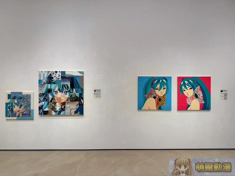 初音未來 現代藝術展「ART OF MIKU -Taipei Exhibition-」將於2026夏季登陸台北 57 2026summerartofmikuwhitestonetaipeisecevent19