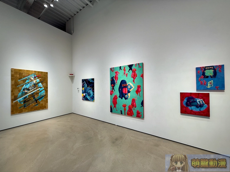 初音未來 現代藝術展「ART OF MIKU -Taipei Exhibition-」將於2026夏季登陸台北 58 2026summerartofmikuwhitestonetaipeisecevent21
