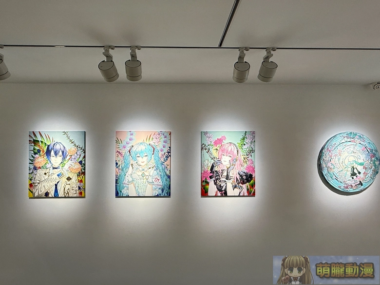 初音未來 現代藝術展「ART OF MIKU -Taipei Exhibition-」將於2026夏季登陸台北 59 2026summerartofmikuwhitestonetaipeisecevent23