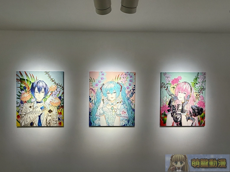 初音未來 現代藝術展「ART OF MIKU -Taipei Exhibition-」將於2026夏季登陸台北 61 2026summerartofmikuwhitestonetaipeisecevent24