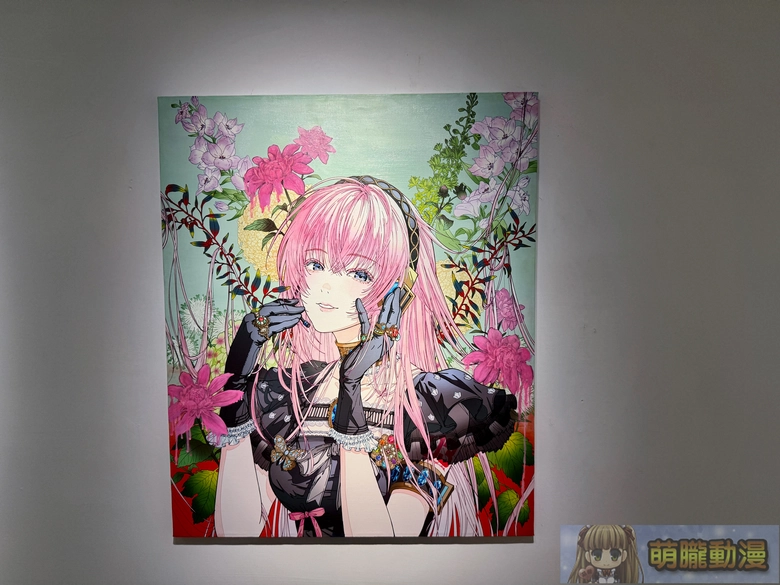 初音未來 現代藝術展「ART OF MIKU -Taipei Exhibition-」將於2026夏季登陸台北 63 2026summerartofmikuwhitestonetaipeisecevent27
