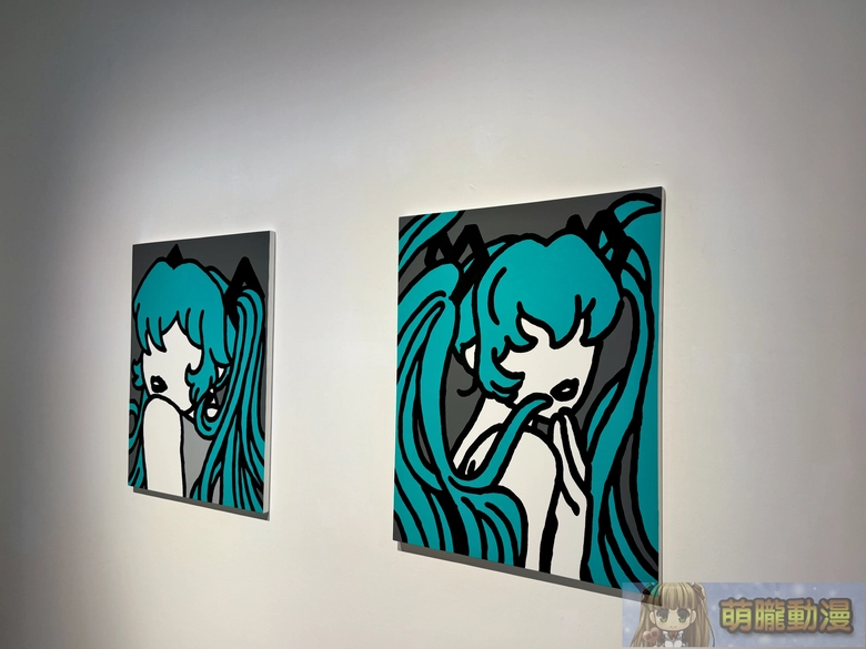 初音未來 現代藝術展「ART OF MIKU -Taipei Exhibition-」將於2026夏季登陸台北 67 2026summerartofmikuwhitestonetaipeisecevent31