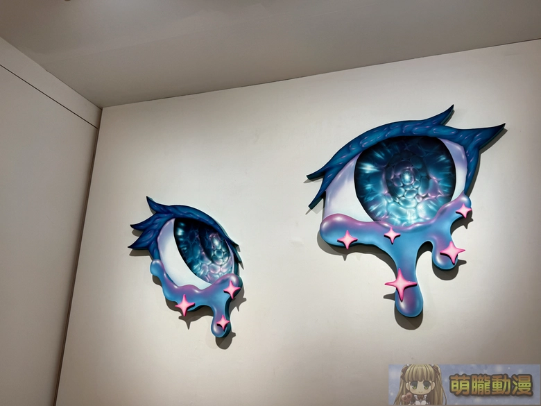 初音未來 現代藝術展「ART OF MIKU -Taipei Exhibition-」將於2026夏季登陸台北 79 2026summerartofmikuwhitestonetaipeisecevent38