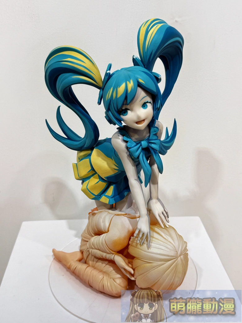 初音未來 現代藝術展「ART OF MIKU -Taipei Exhibition-」將於2026夏季登陸台北 76 2026summerartofmikuwhitestonetaipeisecevent41