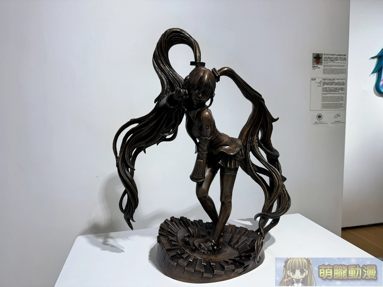 初音未來 現代藝術展「ART OF MIKU -Taipei Exhibition-」將於2026夏季登陸台北 78 2026summerartofmikuwhitestonetaipeisecevent42