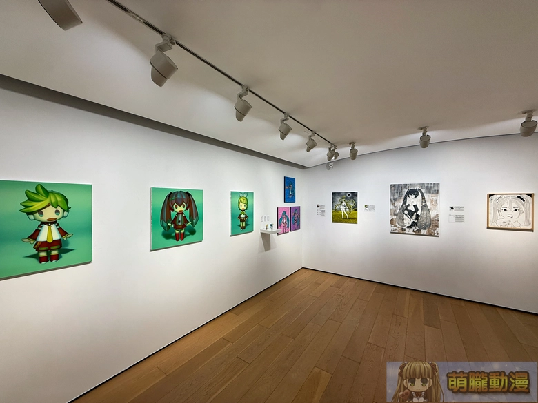 初音未來 現代藝術展「ART OF MIKU -Taipei Exhibition-」將於2026夏季登陸台北 71 2026summerartofmikuwhitestonetaipeisecevent43