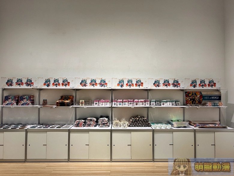 初音未來 現代藝術展「ART OF MIKU -Taipei Exhibition-」將於2026夏季登陸台北 89 2026summerartofmikuwhitestonetaipeisecevent48
