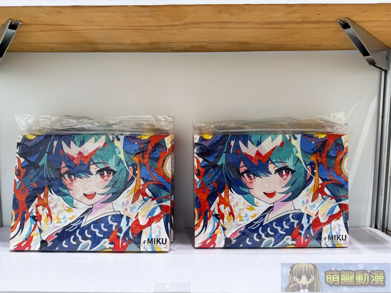 初音未來 現代藝術展「ART OF MIKU -Taipei Exhibition-」將於2026夏季登陸台北 95 2026summerartofmikuwhitestonetaipeisecevent50
