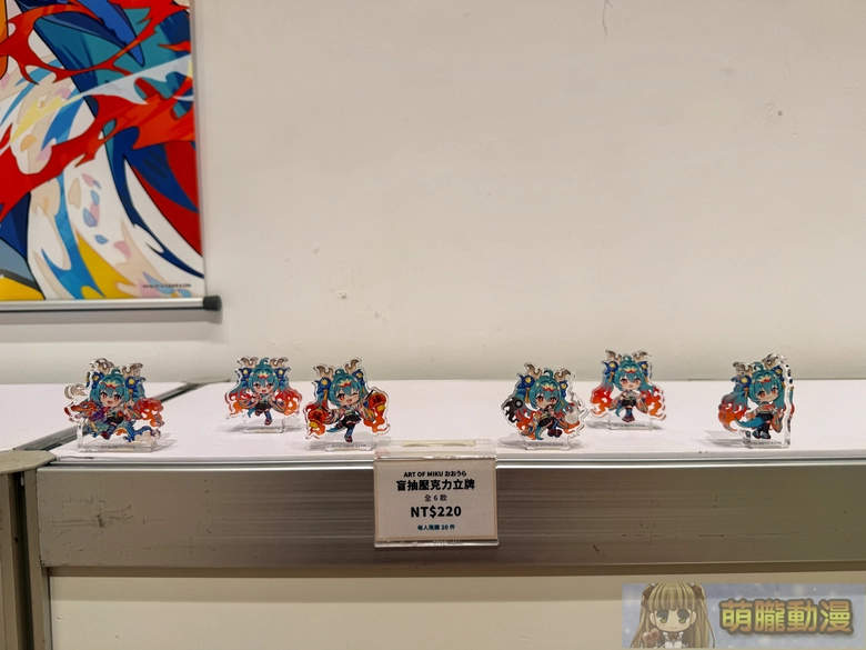 初音未來 現代藝術展「ART OF MIKU -Taipei Exhibition-」將於2026夏季登陸台北 96 2026summerartofmikuwhitestonetaipeisecevent51