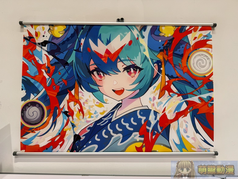 初音未來 現代藝術展「ART OF MIKU -Taipei Exhibition-」將於2026夏季登陸台北 97 2026summerartofmikuwhitestonetaipeisecevent52