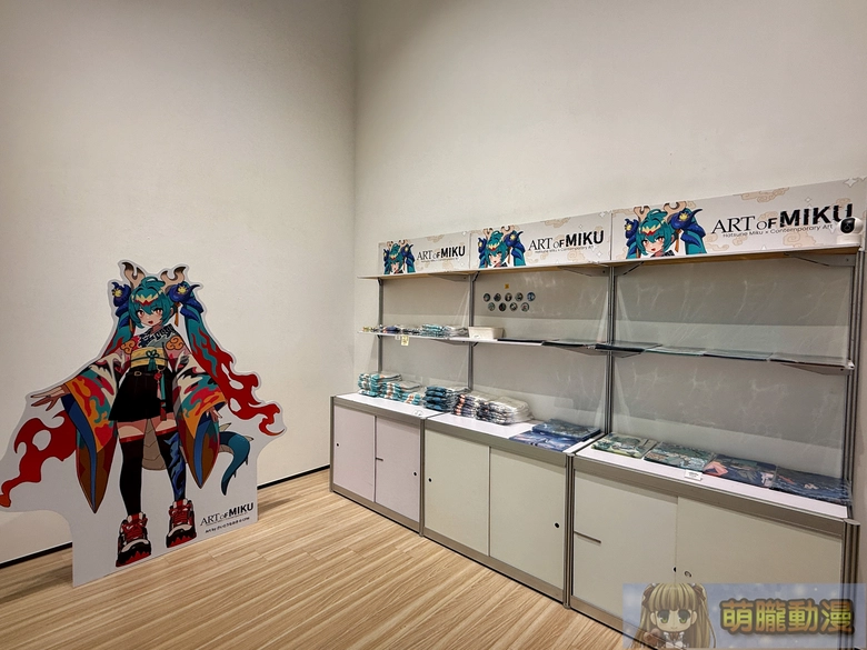 初音未來 現代藝術展「ART OF MIKU -Taipei Exhibition-」將於2026夏季登陸台北 87 2026summerartofmikuwhitestonetaipeisecevent55