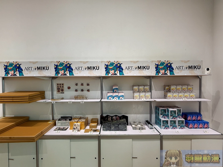 初音未來 現代藝術展「ART OF MIKU -Taipei Exhibition-」將於2026夏季登陸台北 88 2026summerartofmikuwhitestonetaipeisecevent57