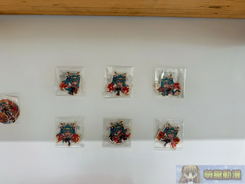初音未來 現代藝術展「ART OF MIKU -Taipei Exhibition-」將於2026夏季登陸台北 99 2026summerartofmikuwhitestonetaipeisecevent59