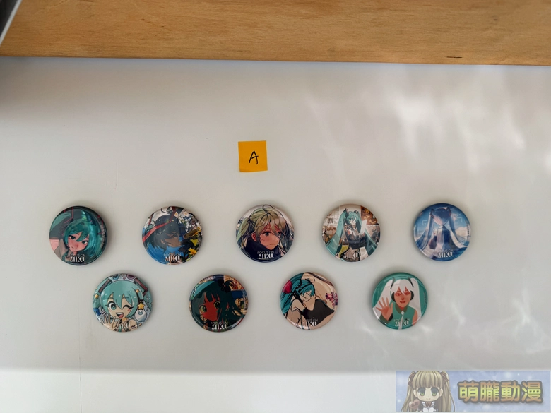 初音未來 現代藝術展「ART OF MIKU -Taipei Exhibition-」將於2026夏季登陸台北 100 2026summerartofmikuwhitestonetaipeisecevent60